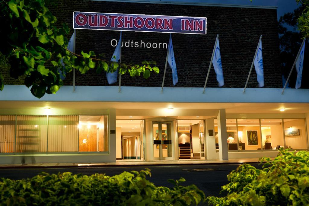 Oudtshoorn Inn Hotel Экстерьер фото